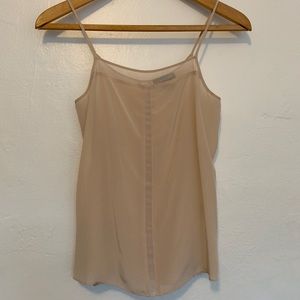 Dressy Sheer Tank Top